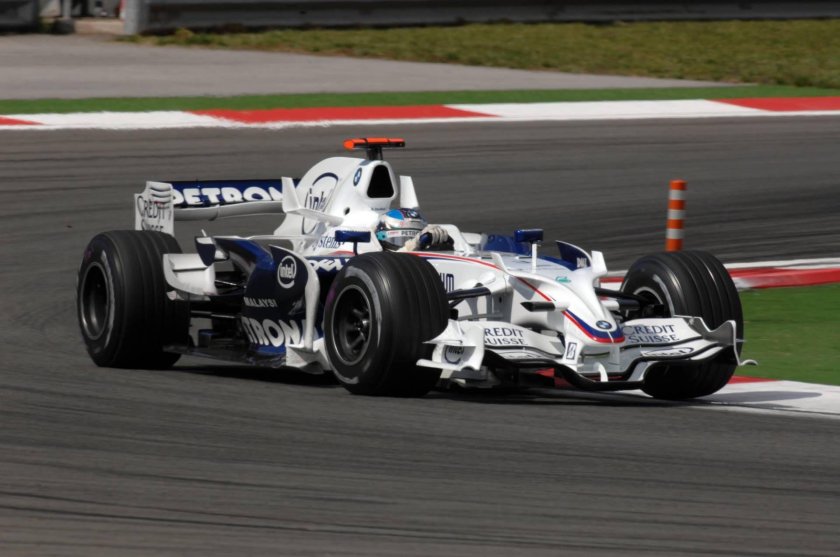 BMW Sauber f1 Team