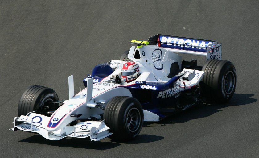 BMW Sauber f1