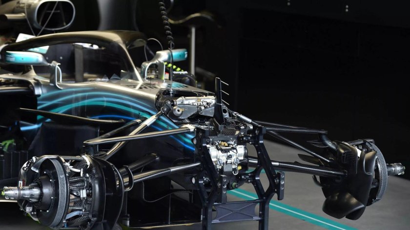 AMG f1 w09 EQ Power+