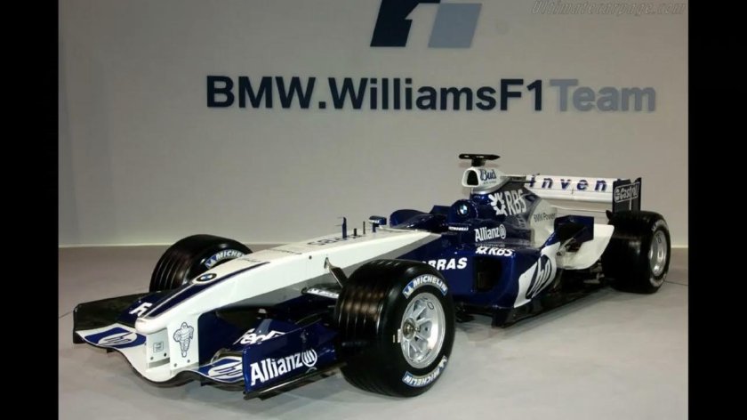 BMW Williams f1