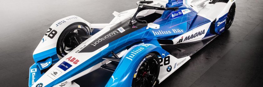 BMW Formula e