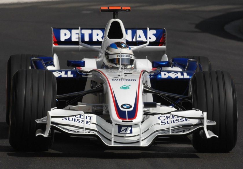 BMW f1 2007