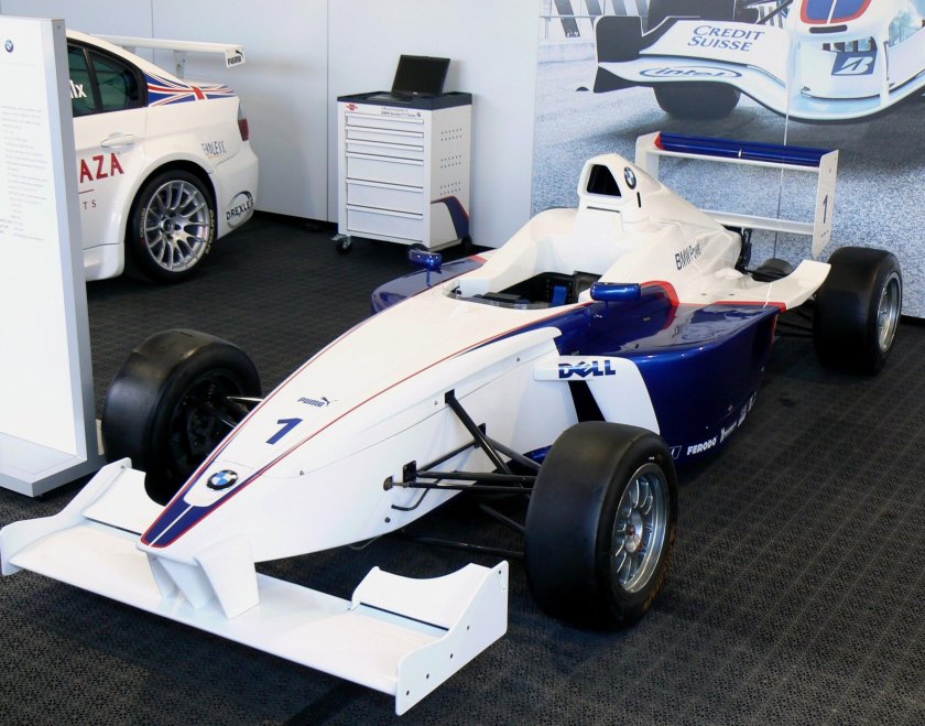 BMW f1
