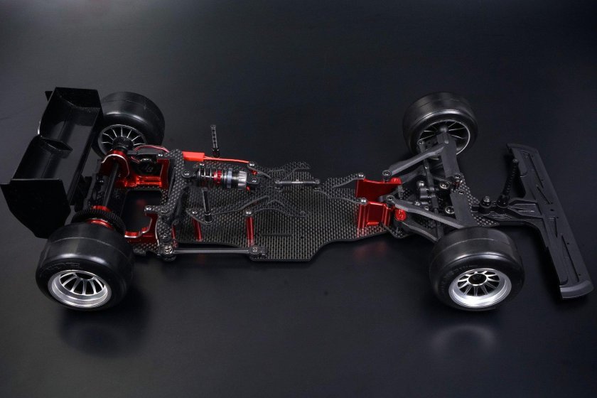 RC f1 Scale 1/6
