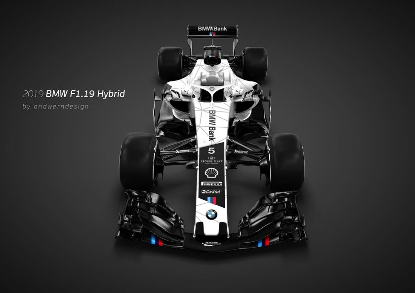 BMW f1 Team