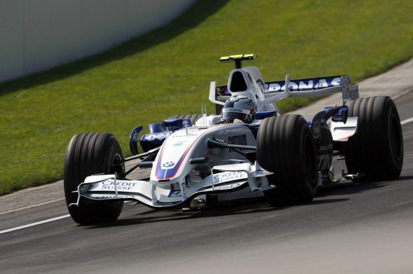 Bmw sauber f1.06