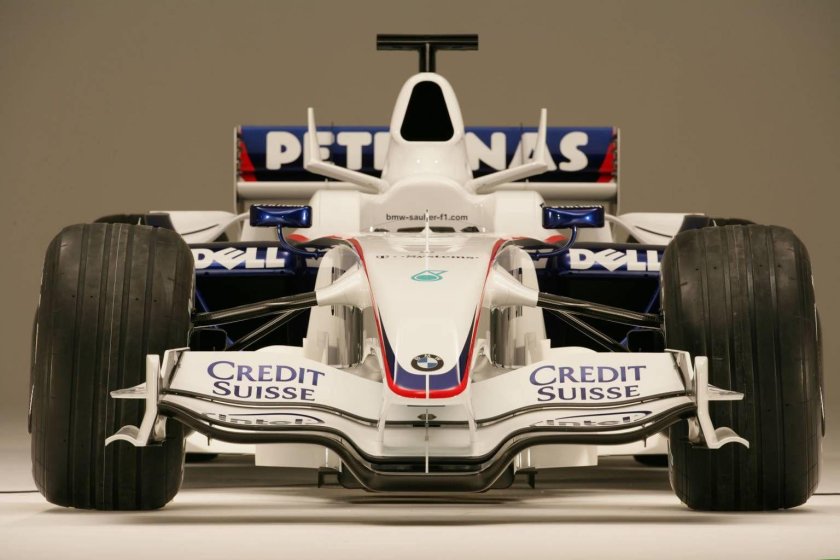BMW Sauber f1
