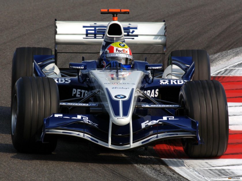 Williams fw27