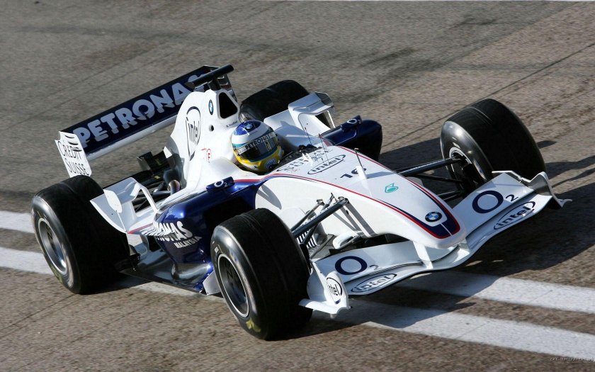 Bmw sauber