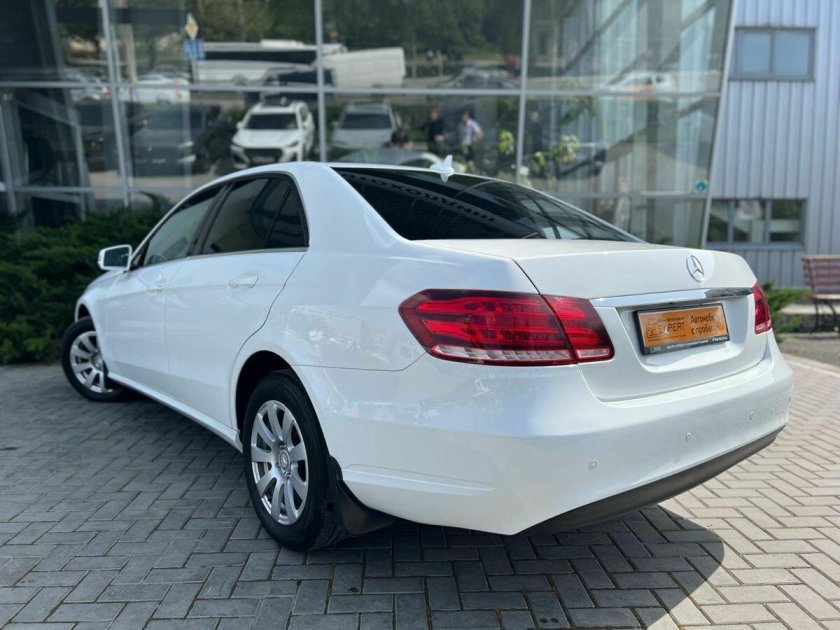 Mercedes benz e класс 200