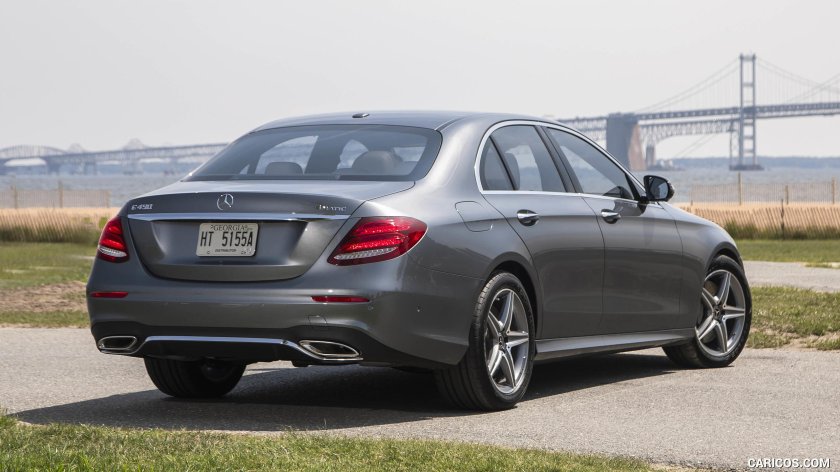 Mercedes-Benz e 260l 4matic