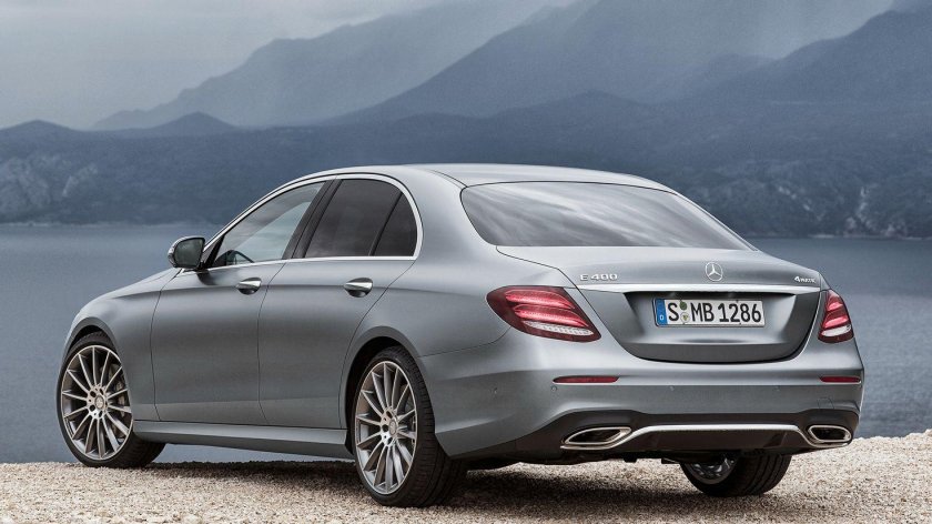 Mercedes benz e class w213