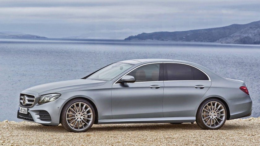 Мерседес Бенц w213