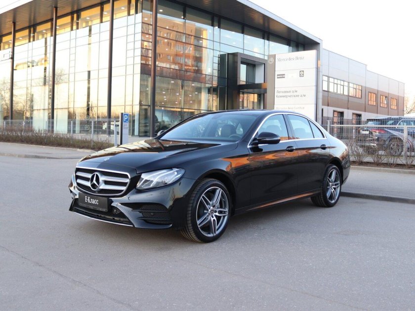 Mercedes Benz e200 4matic