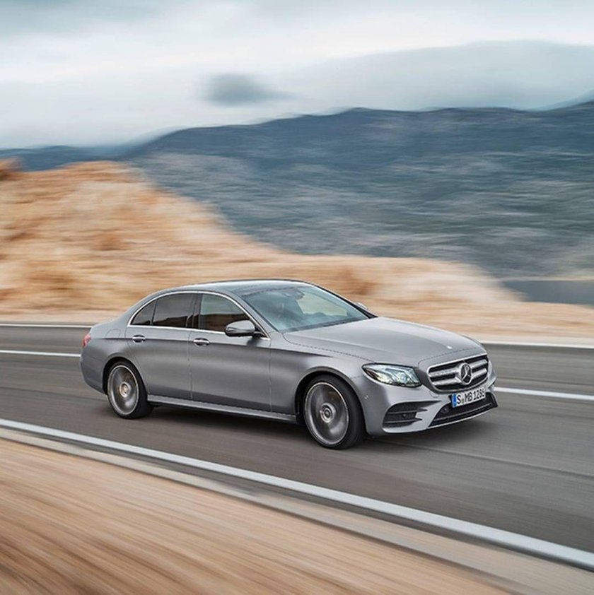 Mercedes-Benz w213 фото