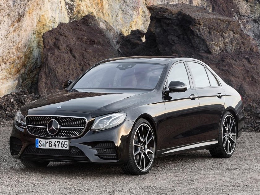 Mercedes e43 AMG w213