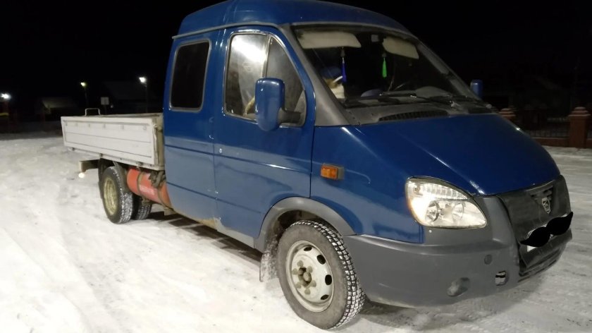 Газель на драйв2