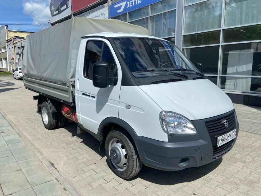 Газ газель 3302