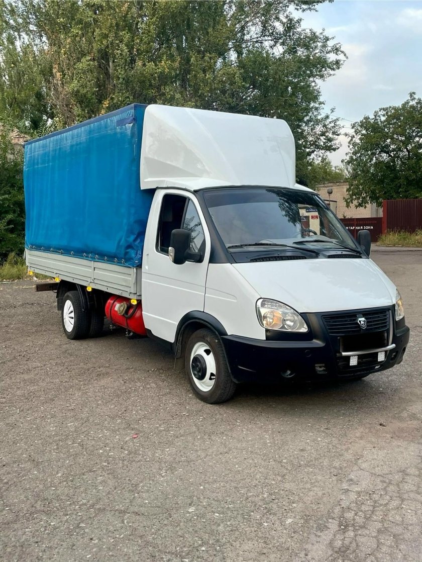 Газ газель 3302 2013