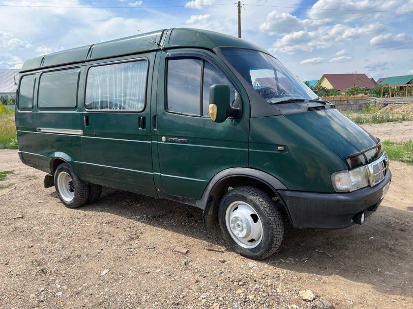 Газ газель 2705