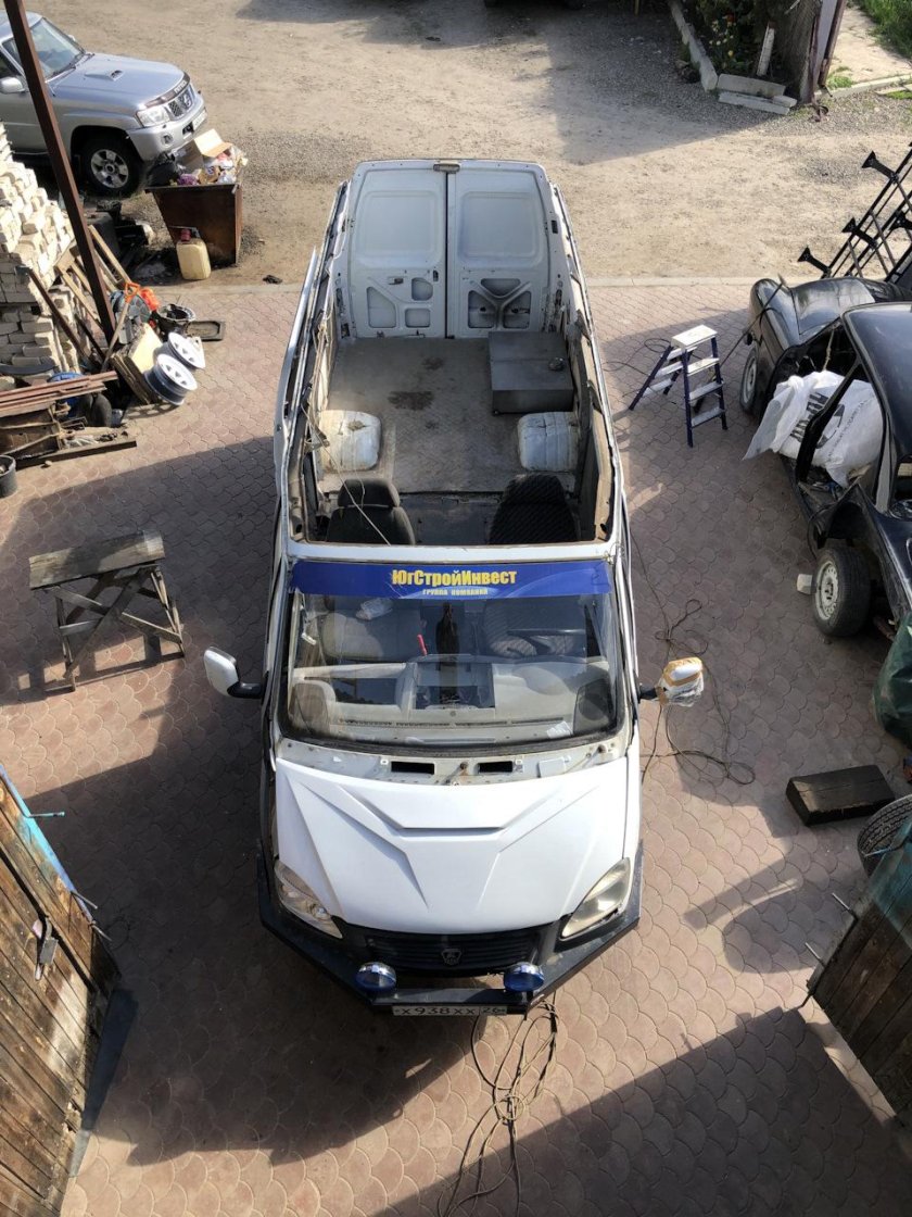 Панорамная крыша на авто