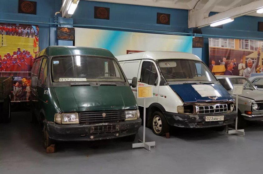 Музей Мострансавто