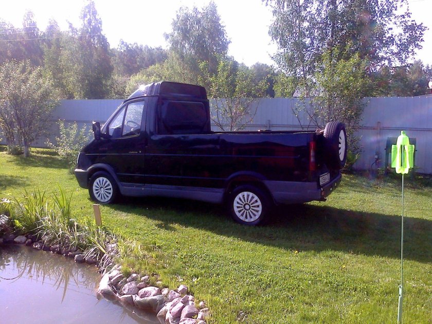 ГАЗ 2705 пикап