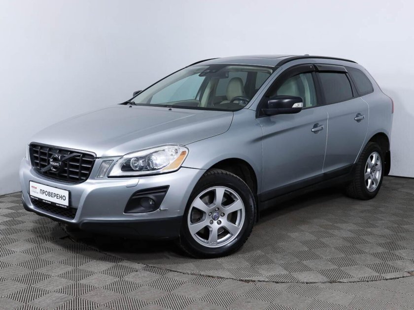 Volvo xc60 2011