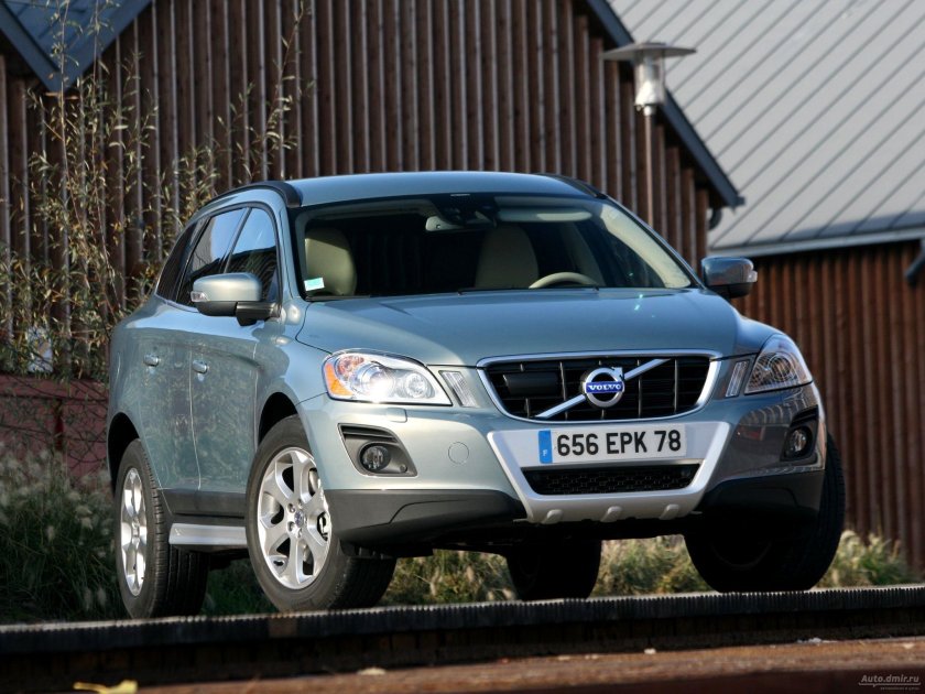 Volvo xc60 2008
