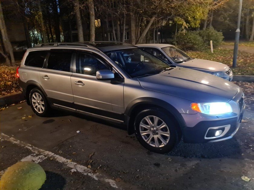 Вольво универсал 2008