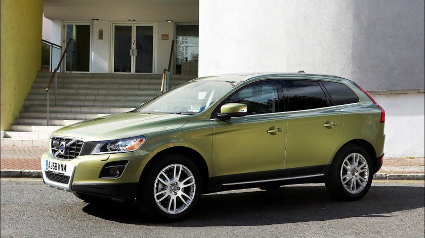Volvo xc60
