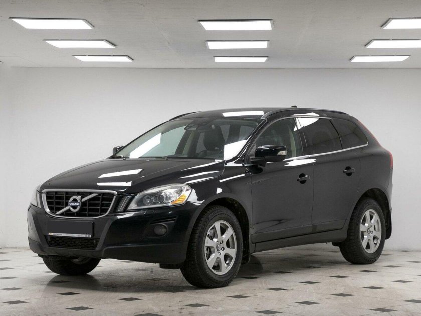 Volvo xc 60 2008