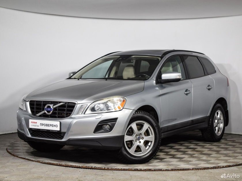 Вольво хс 60 2012