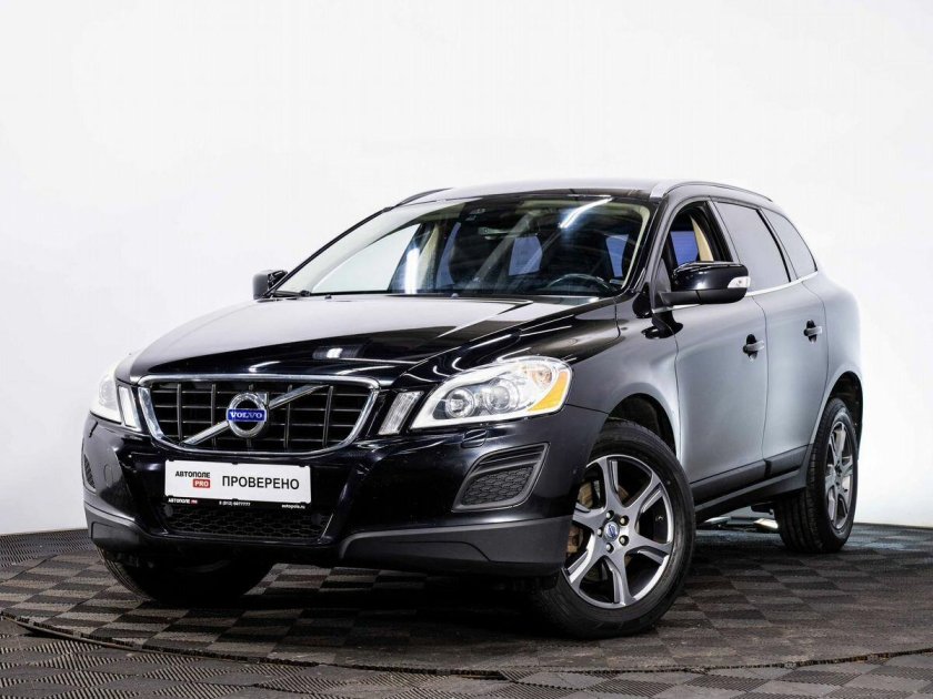 Volvo xc 60 2013