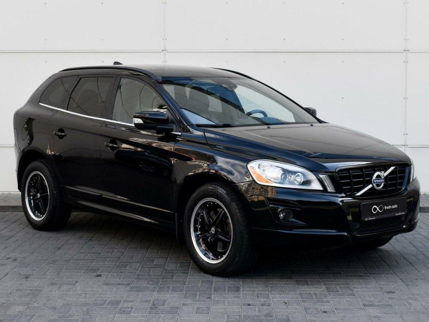 Volvo xc60 2014
