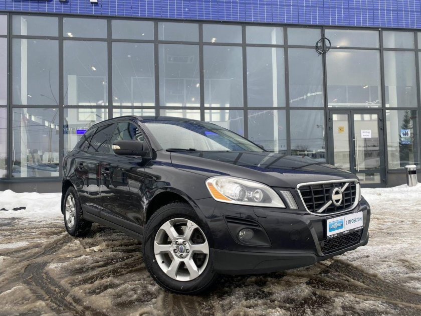 Вольво хс 60 2010