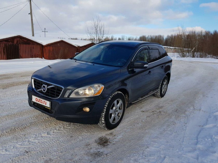 Вольво к707ук