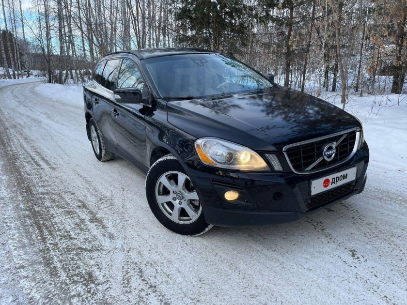 Volvo xc60 3.0 t6 система воздуха