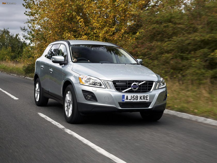 Volvo xc60