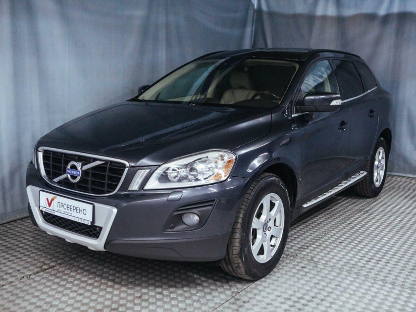 Volvo xc60 2009 3.0