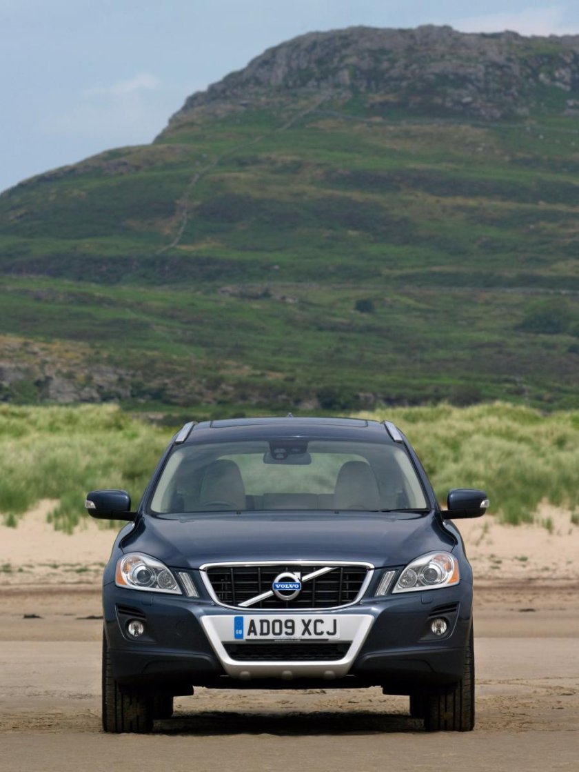 Volvo xc60
