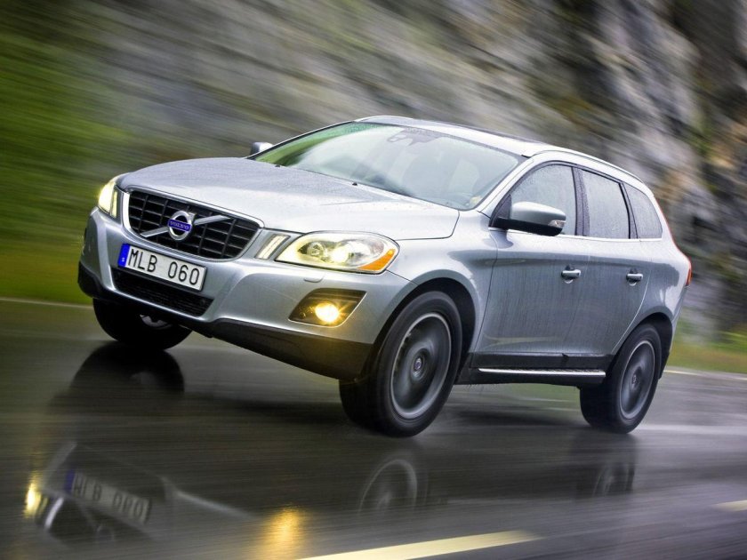 Volvo xc60 2008