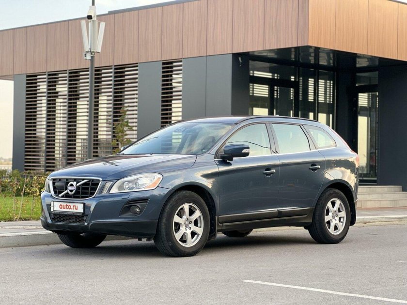 Volvo xc60 i 2011