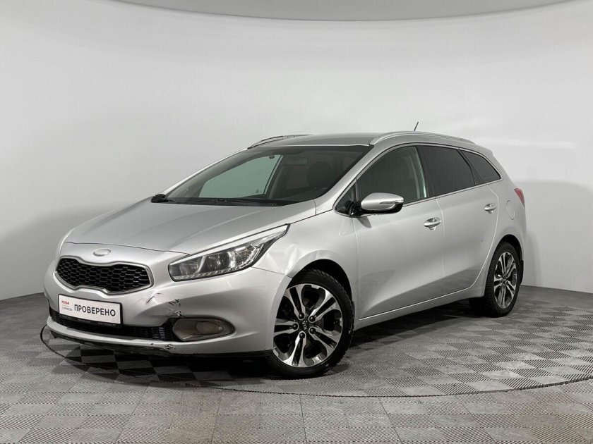 Kia Ceed 2013 универсал