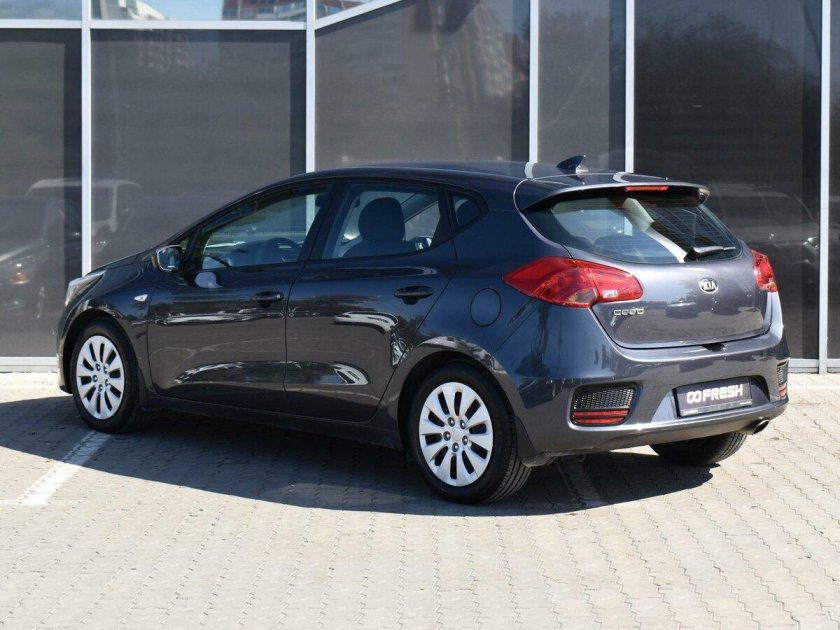 Kia ceed ii