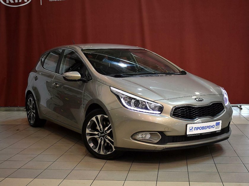 Kia Ceed 2