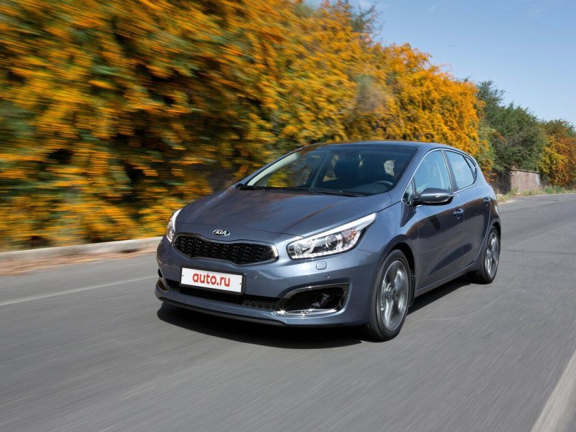 Kia Ceed 2