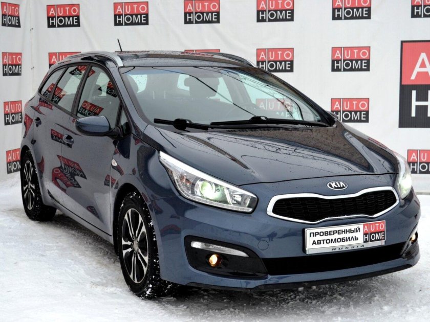 Kia Ceed 2