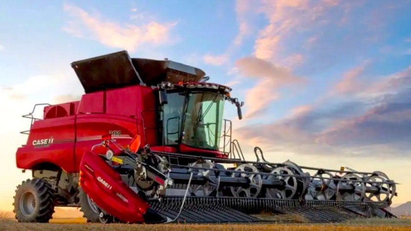 Кейс комбайн