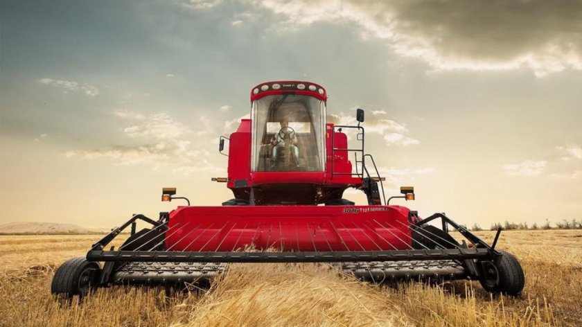 Case Axial Flow 4088